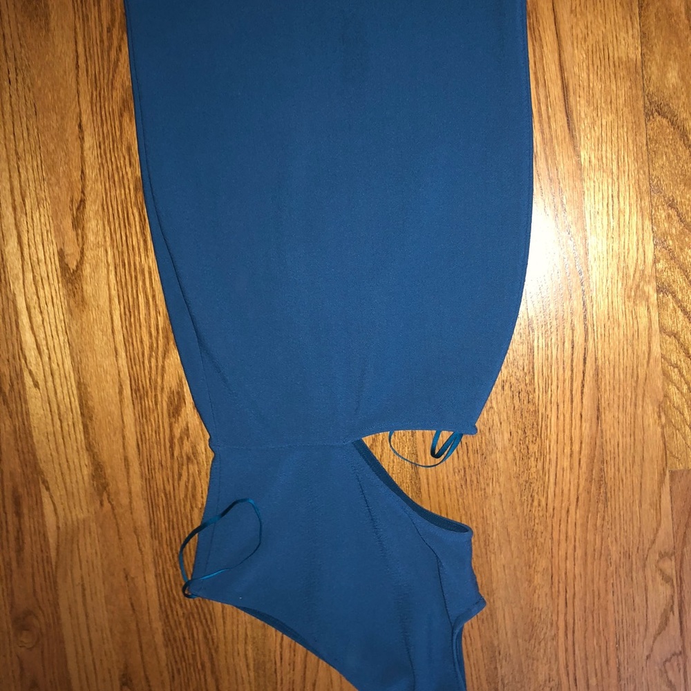 Mini Prom Dress - Picture 3 of 3